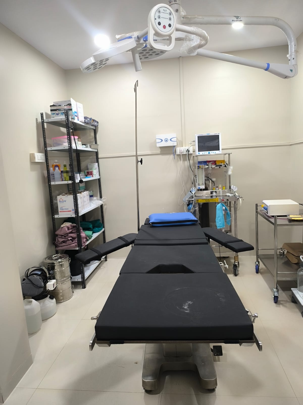 Modular Operation Theatre